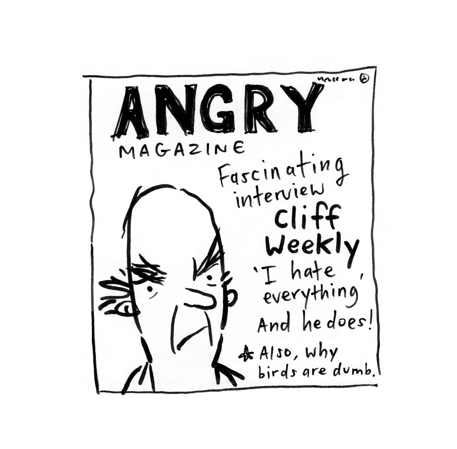 Kids Stink (A Tom Weekly Story)